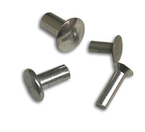 rivet in sheet metal|rivets for galvanized steel.